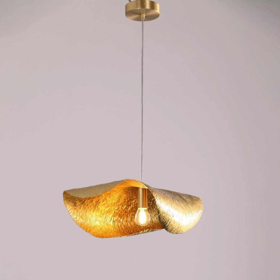 Hammered Pendant Light - Blowlighting