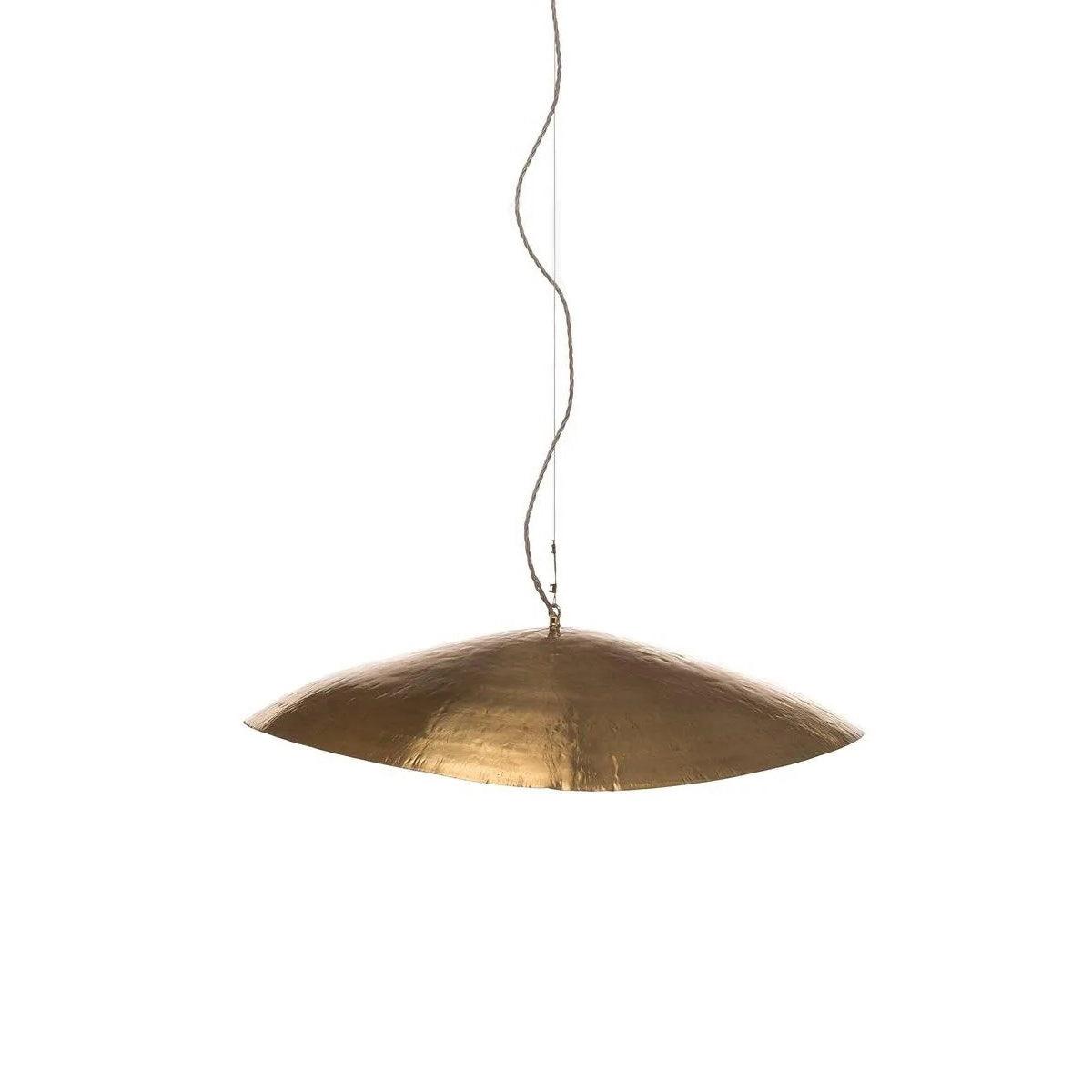 Hammered Pendant Light - Blowlighting