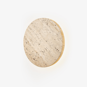 Artale Travertine Wall Light - Blowlighting