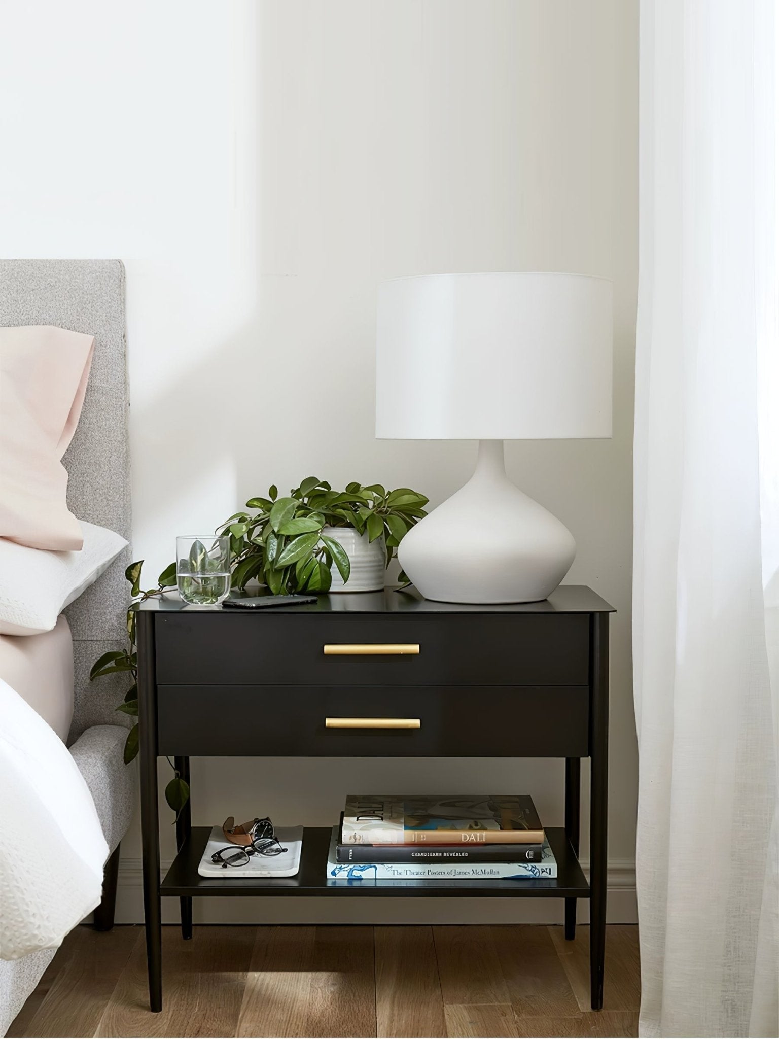 Lumea Artisan Ceramic Table Lamp - Blowlighting