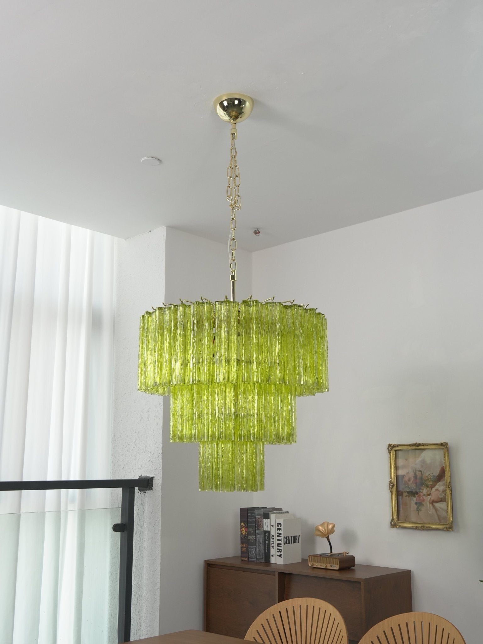 Glacier Tier Chandelier - Vakkerlight