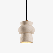Arcus Travertine Pendant Lamp - Vakkerlight
