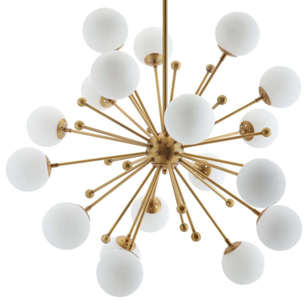 Magic Circus Chandelier - Blowlighting