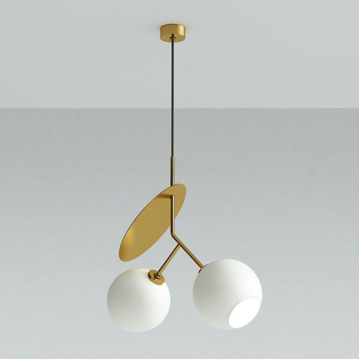 Cherry Pendant Light - Blowlighting