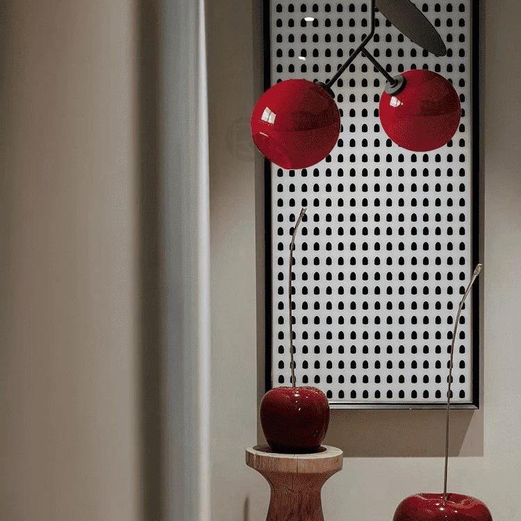 Cherry Pendant Light - Blowlighting