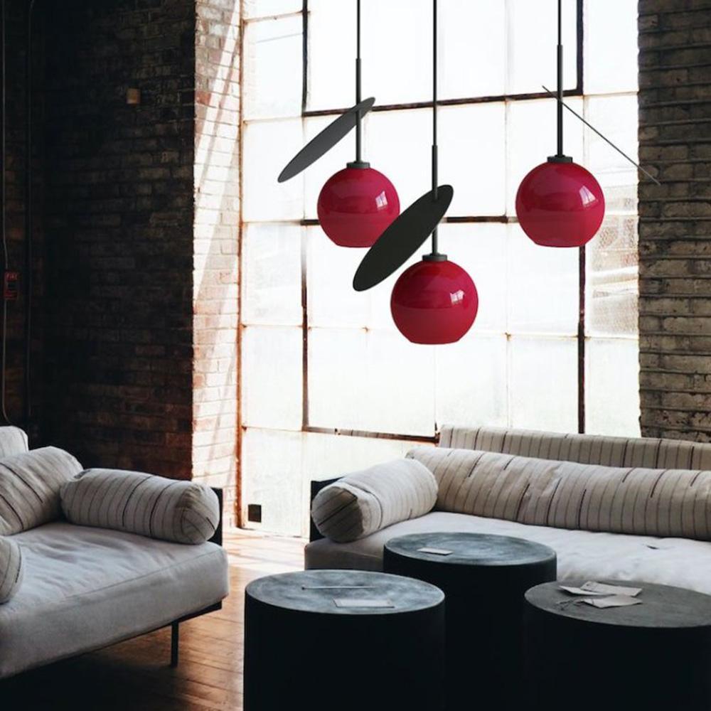 Cherry Pendant Light - Blowlighting