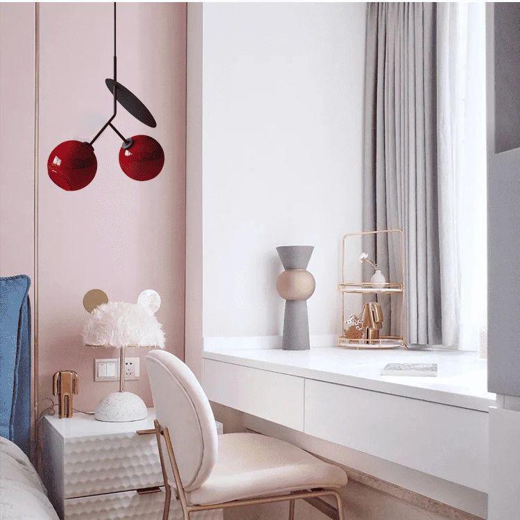 Cherry Pendant Light - Blowlighting