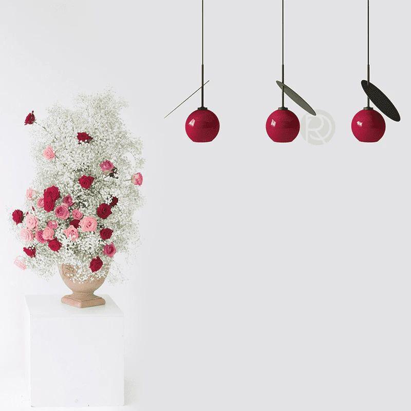 Cherry Pendant Light - Blowlighting