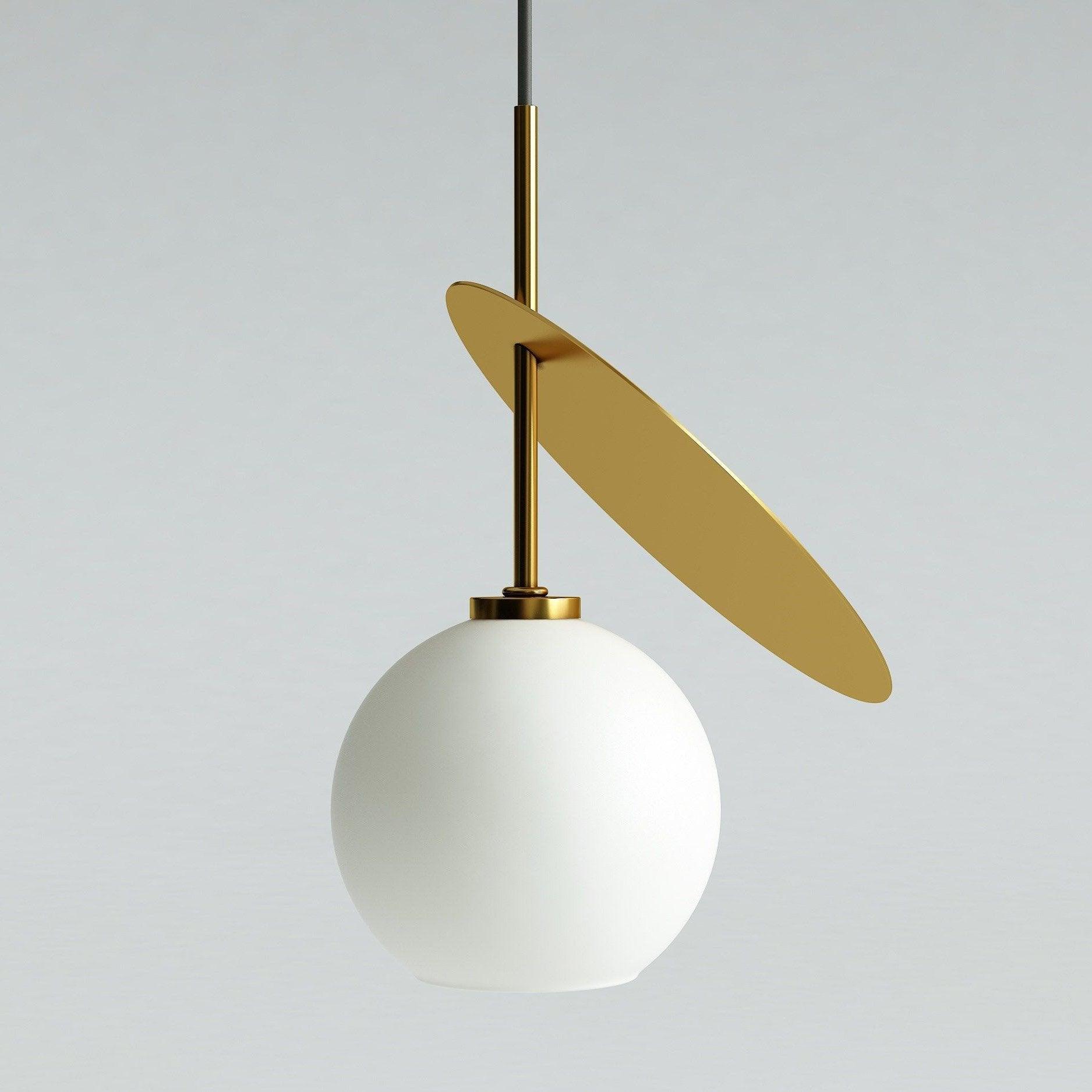 Cherry Pendant Light - Blowlighting