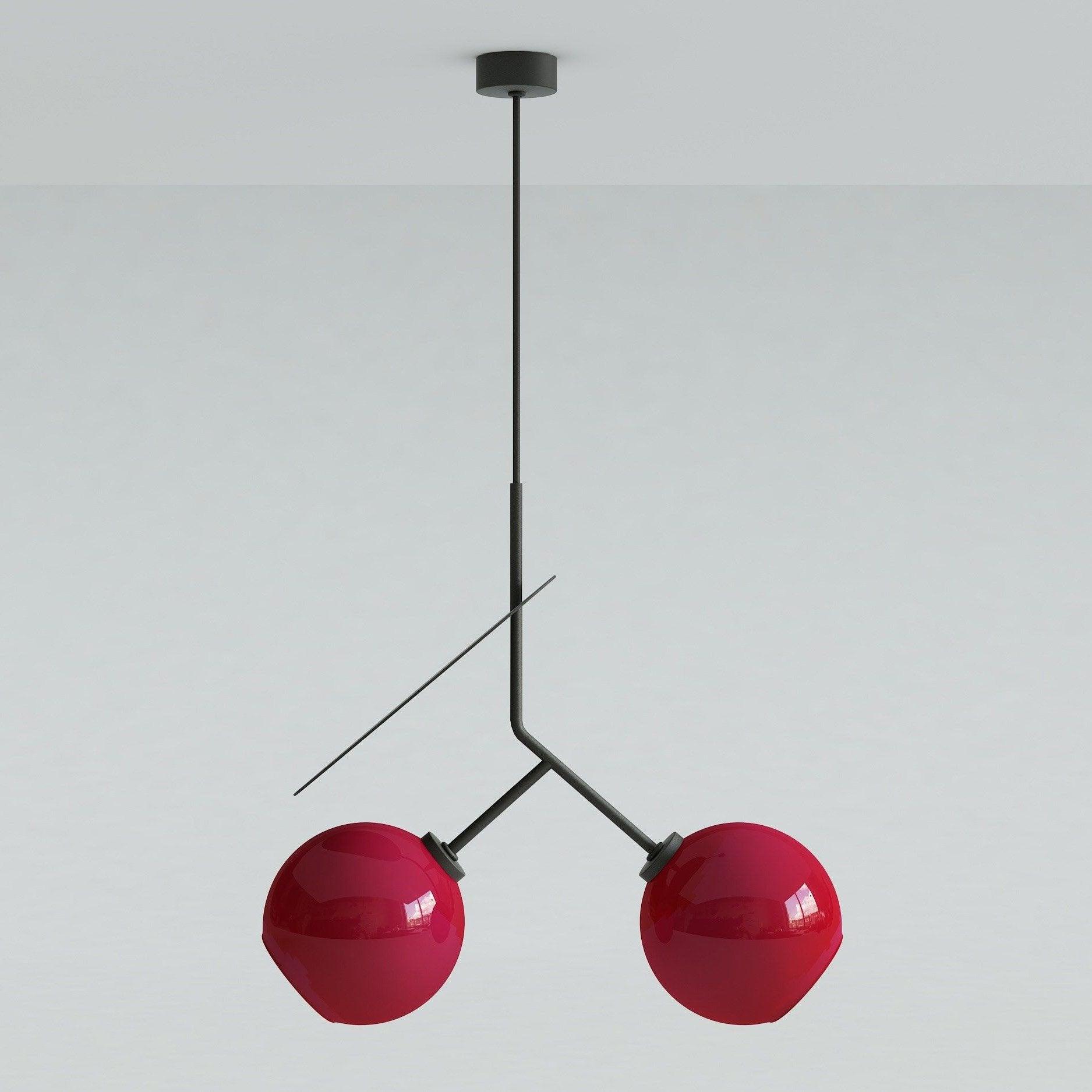 Cherry Pendant Light - Blowlighting