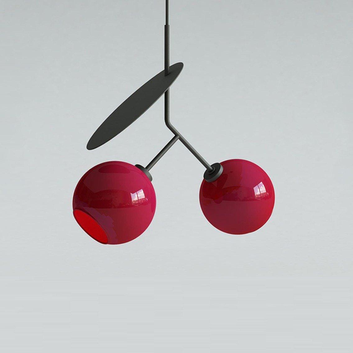 Cherry Pendant Light - Blowlighting