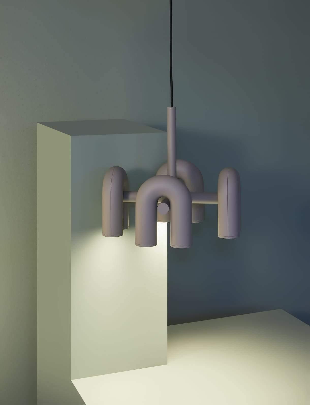 Cirkus Chandelier - Blowlighting