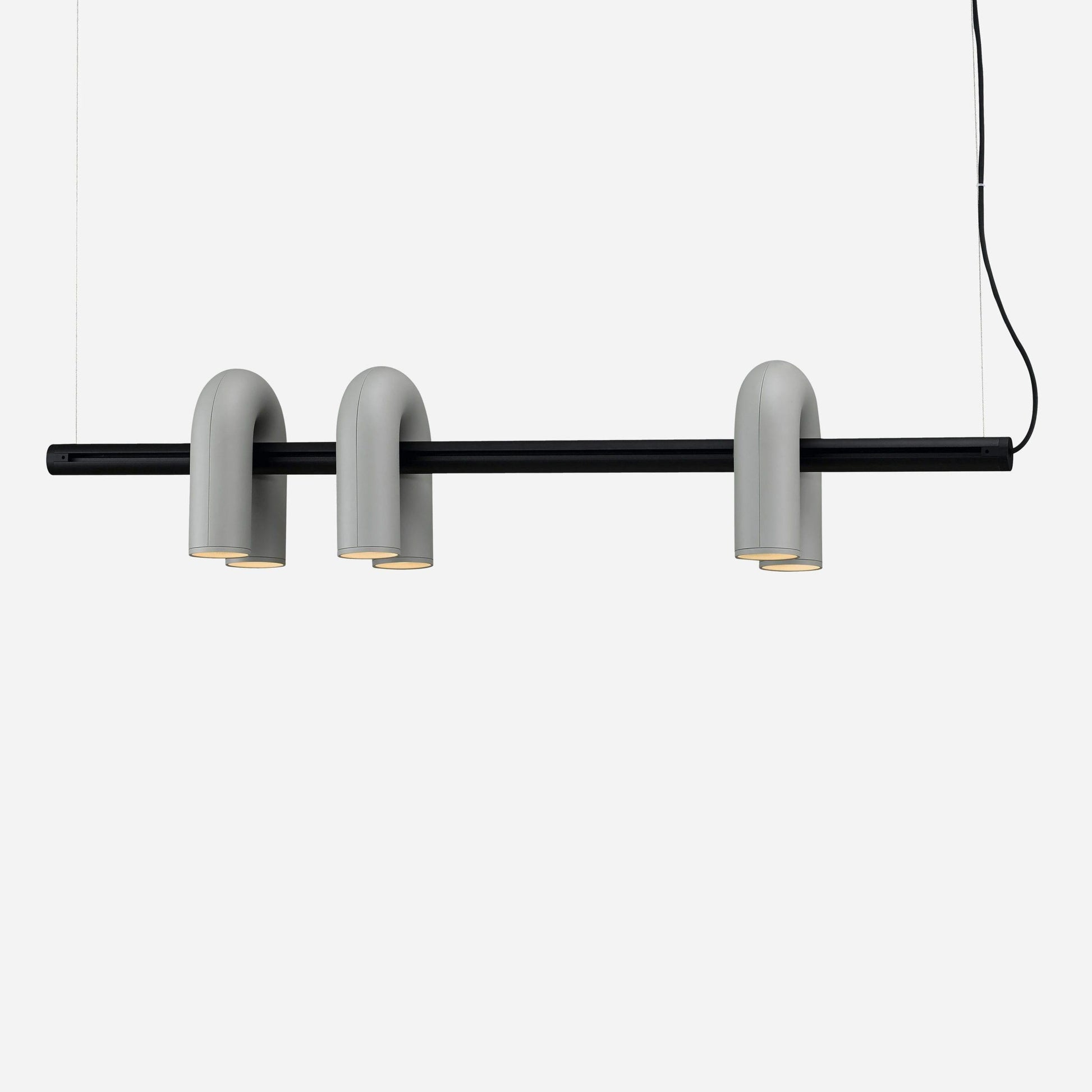 Cirkus Chandelier - Blowlighting