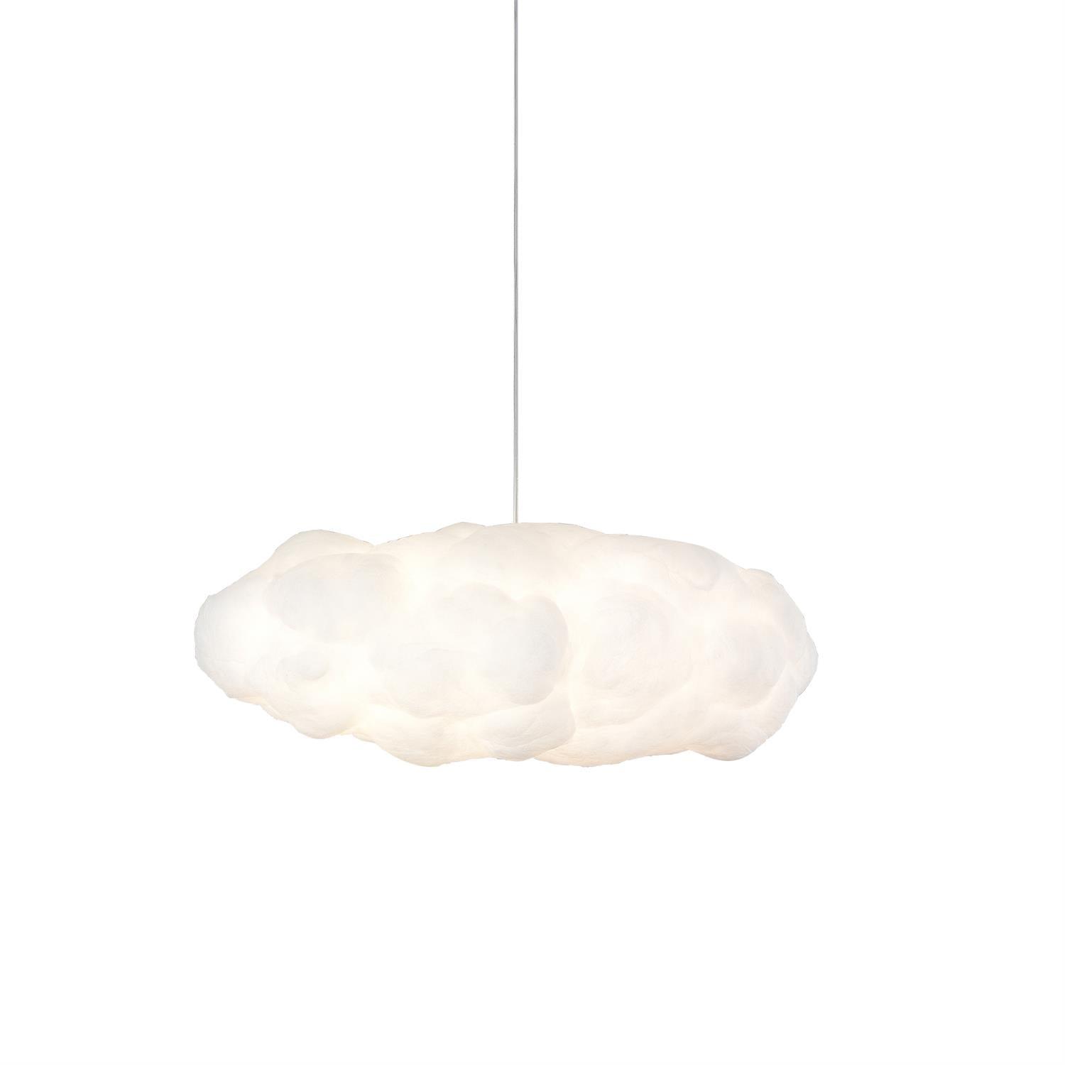 Cloudy Pendant Light - Blowlighting