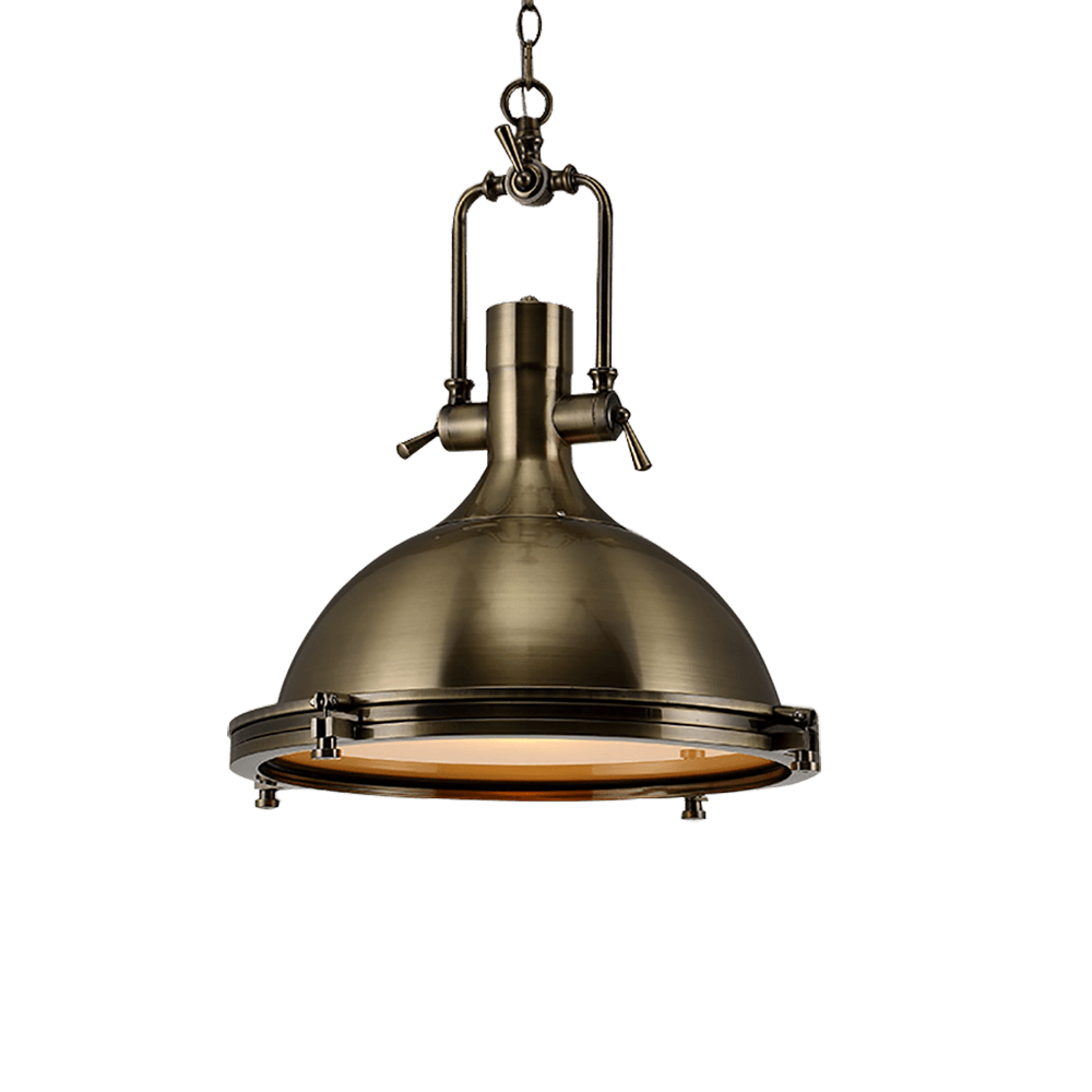 Industrial Country pendant Light - Blowlighting