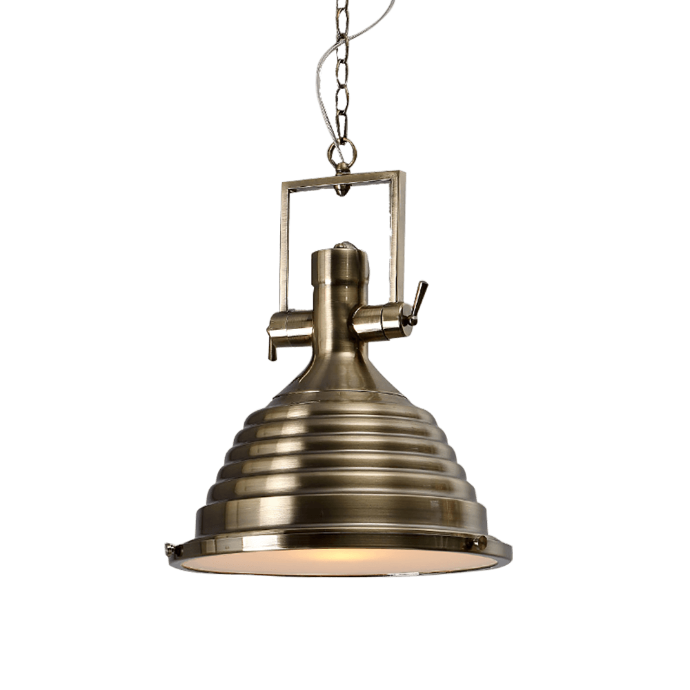 Industrial Country pendant Light - Blowlighting
