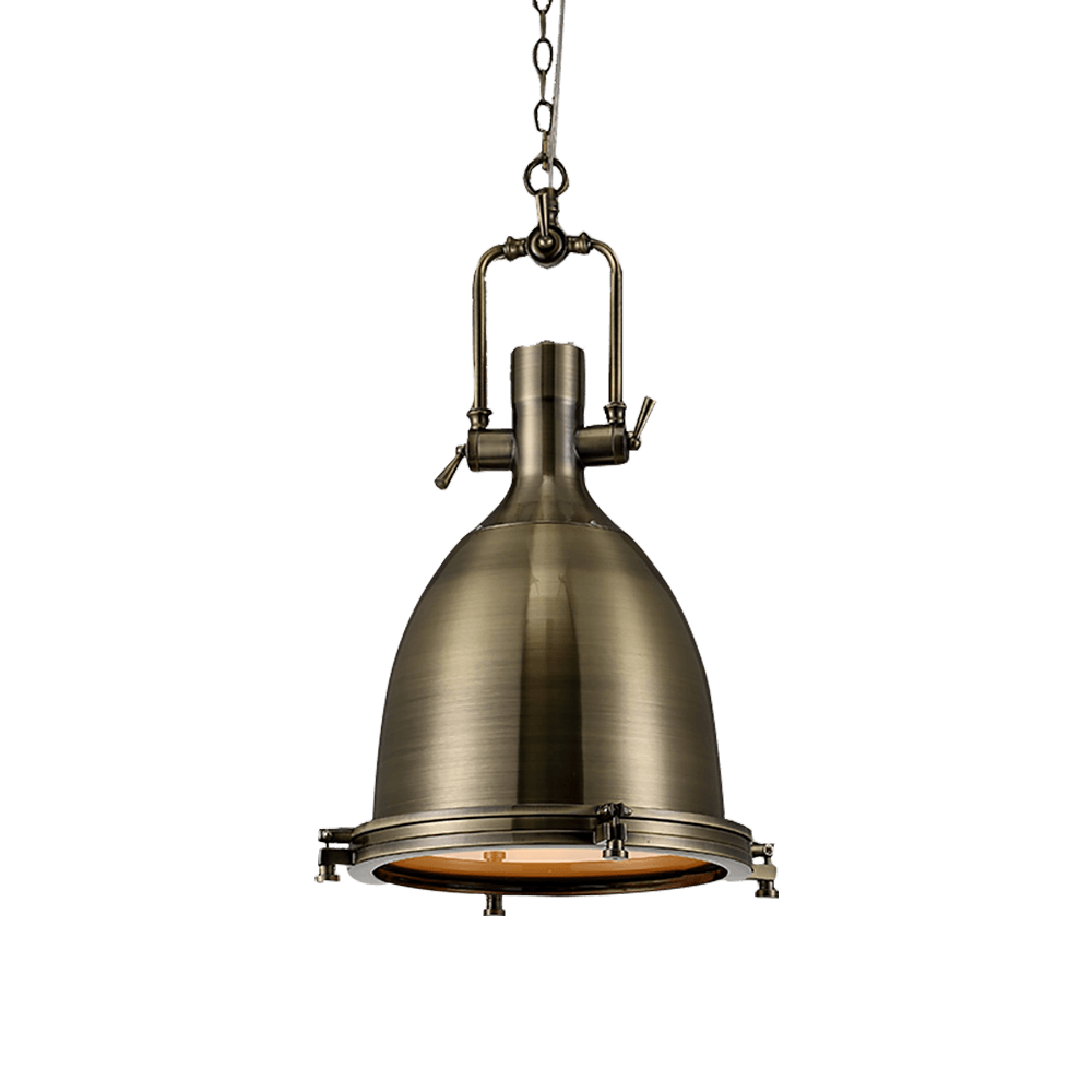 Industrial Country pendant Light - Blowlighting