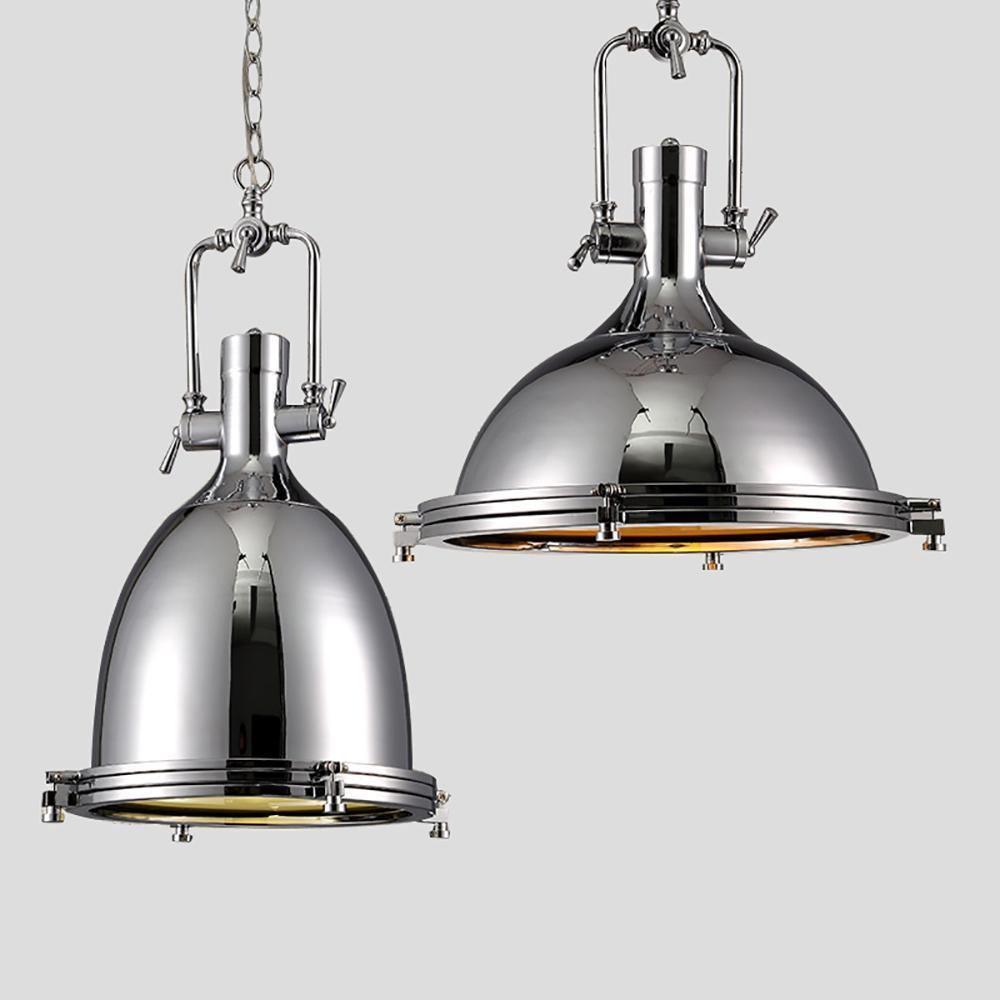 Industrial Country pendant Light - Blowlighting