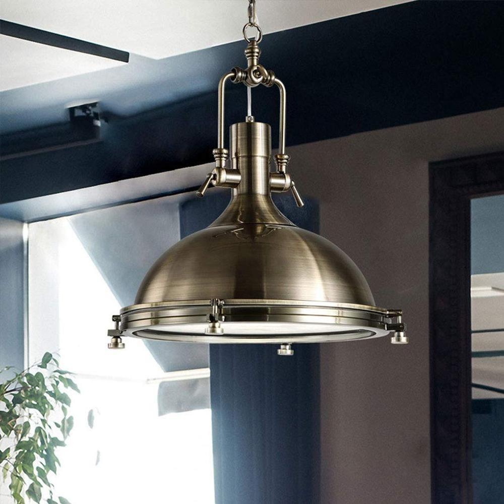 Industrial Country pendant Light - Blowlighting