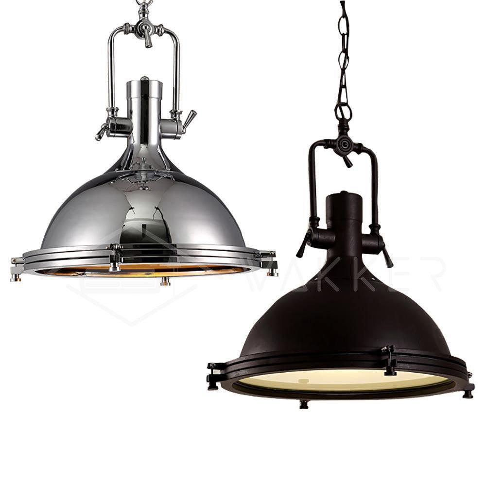Industrial Country pendant Light - Blowlighting