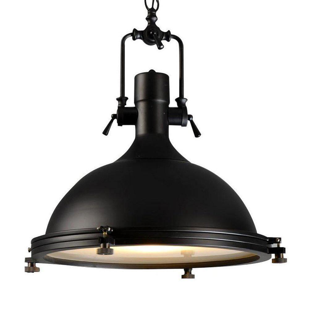 Industrial Country pendant Light - Blowlighting