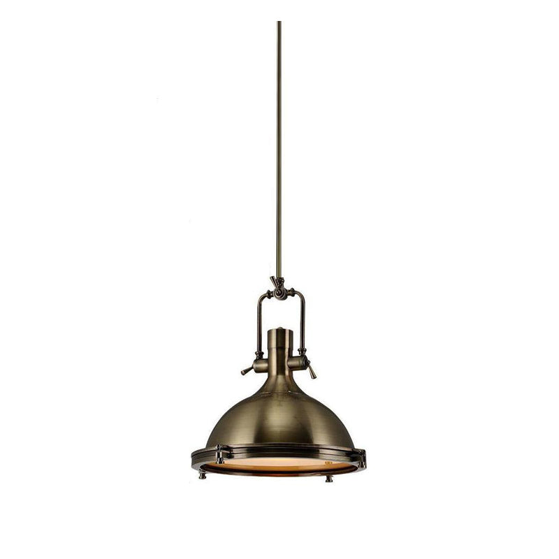 Industrial Country pendant Light - Blowlighting