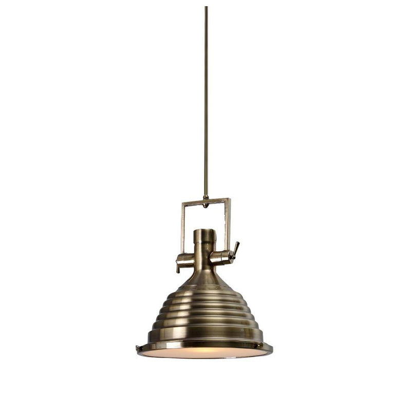 Industrial Country pendant Light - Blowlighting