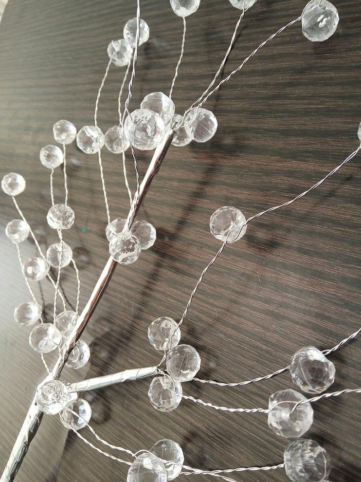 Crystal Dandelion Chandelier - Blowlighting