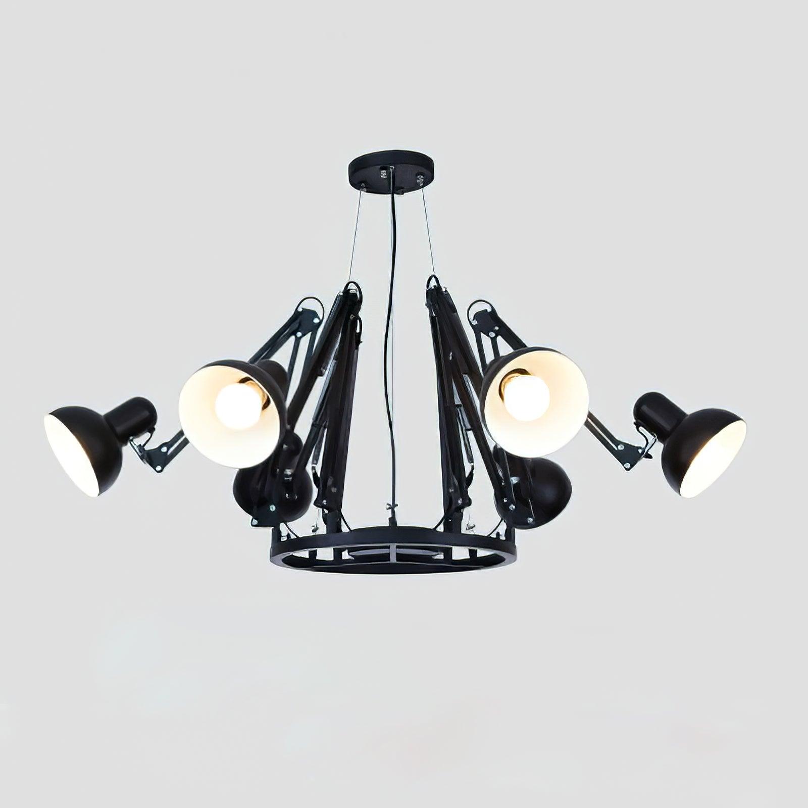Dear Ingo Chandelier - Blowlighting