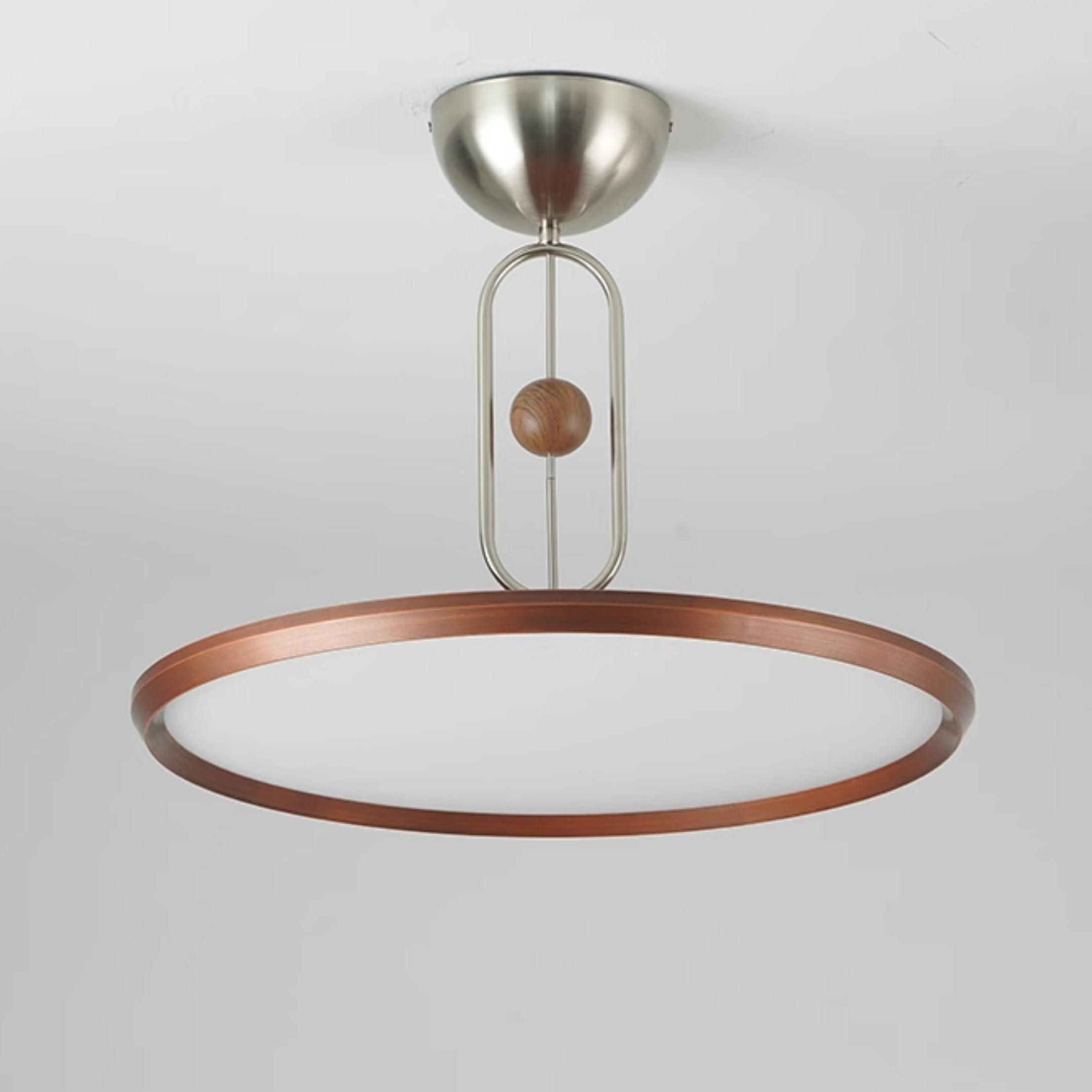 Lumen Modern Acrylic Ceiling Lamp - Blowlighting