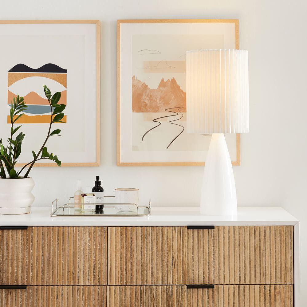 Delilah Table Lamp - Blowlighting