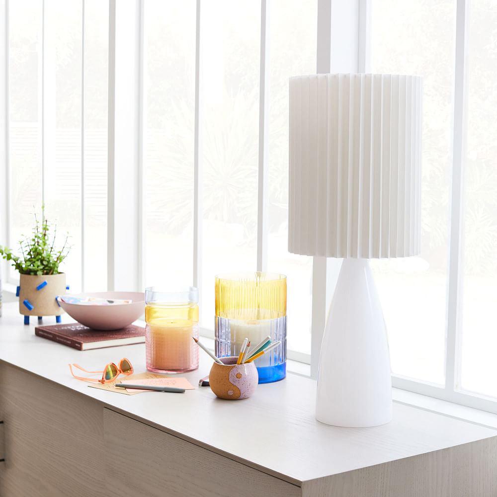 Delilah Table Lamp - Blowlighting