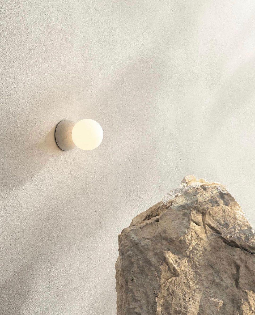 Origo Wall Lamp - Blowlighting