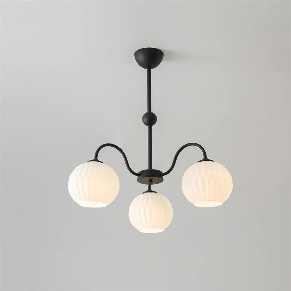 Renee Chandelier - Blowlighting
