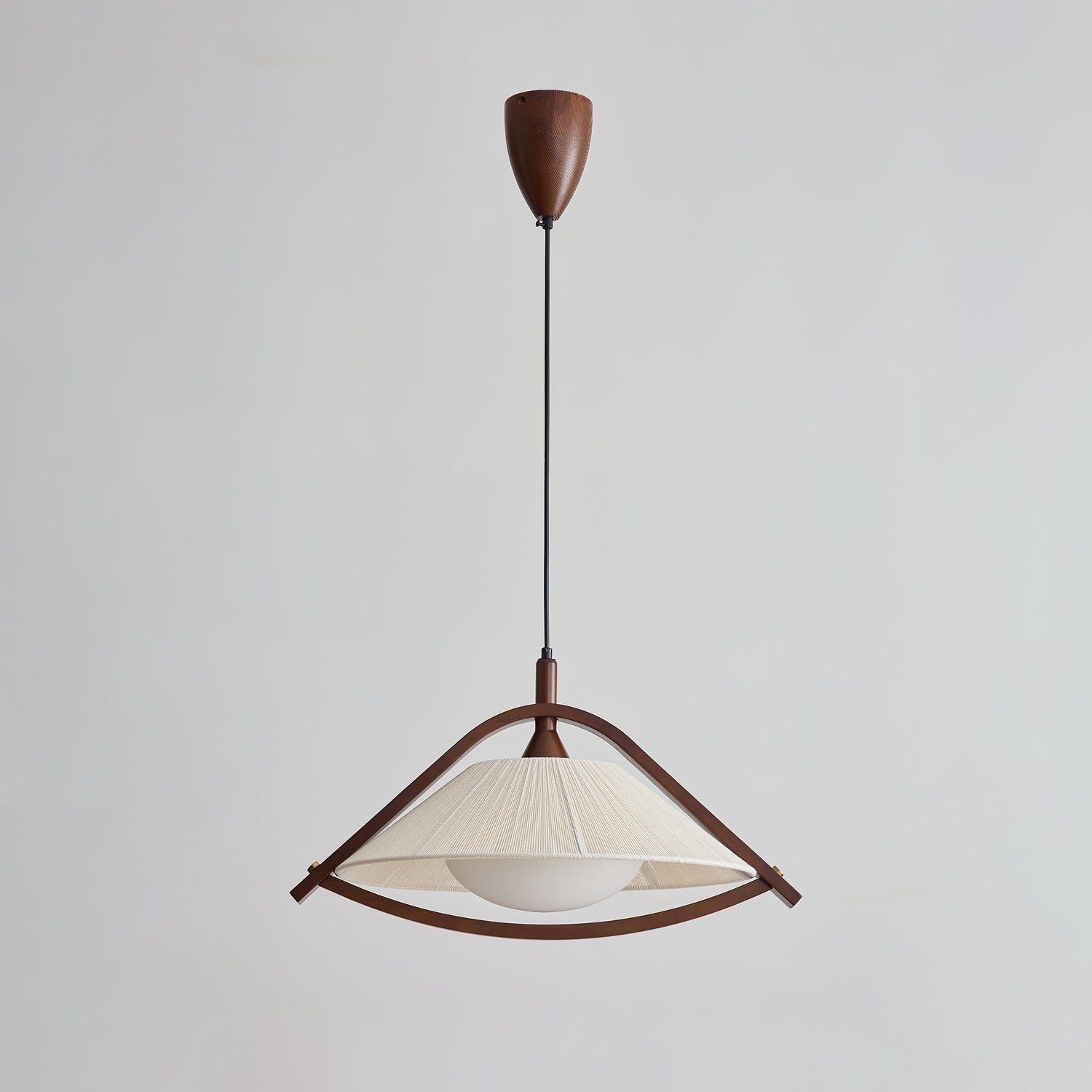 Kyomi Arch Pendant Lamp - Blowlighting