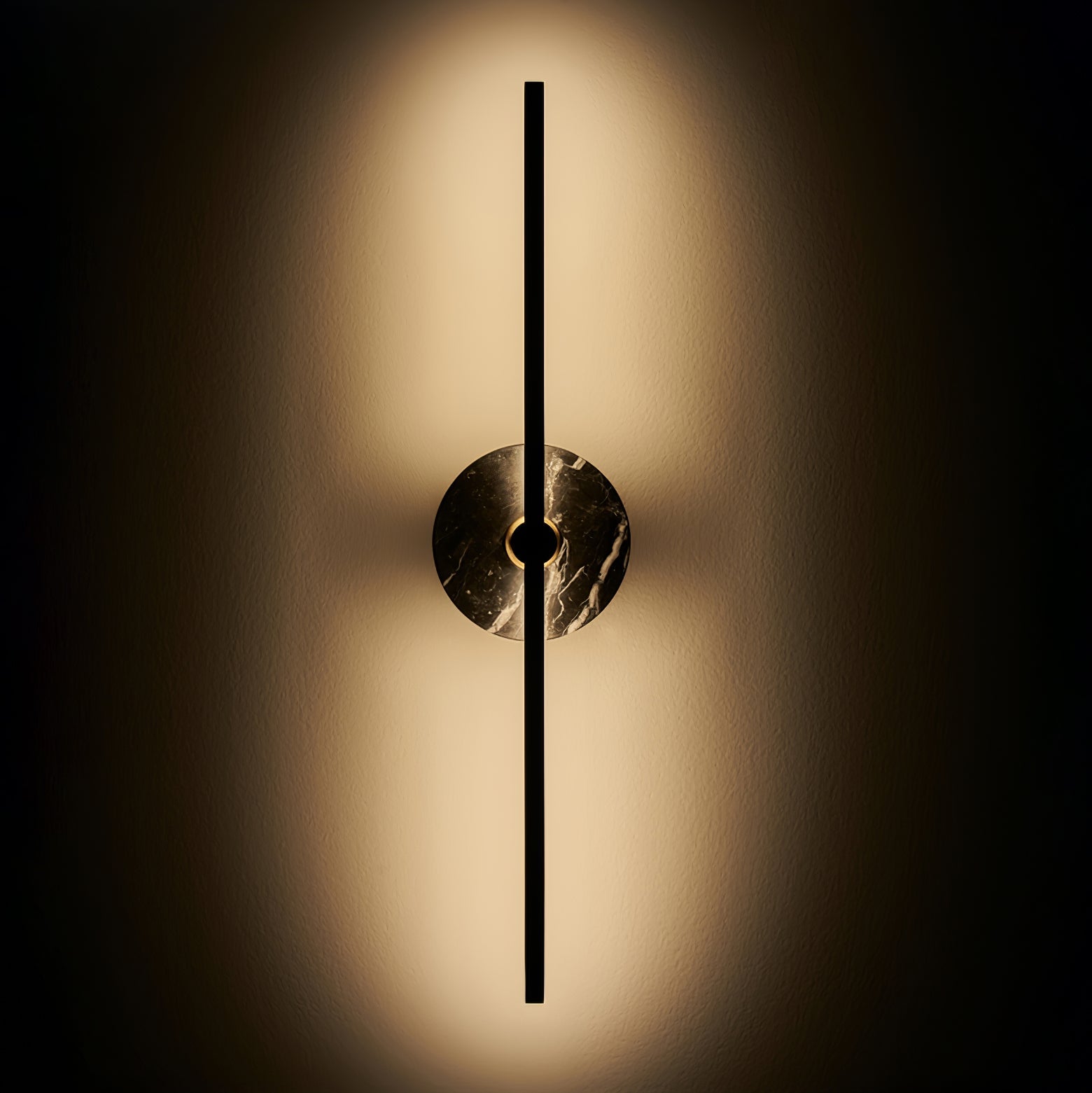 Elmarir Linear Alabaster Wall Light - Blowlighting