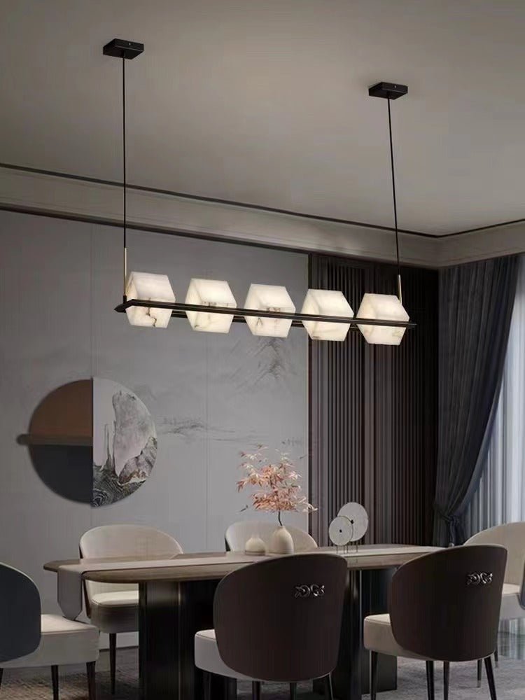 Ciraeor Glass Chandelier - Blowlighting