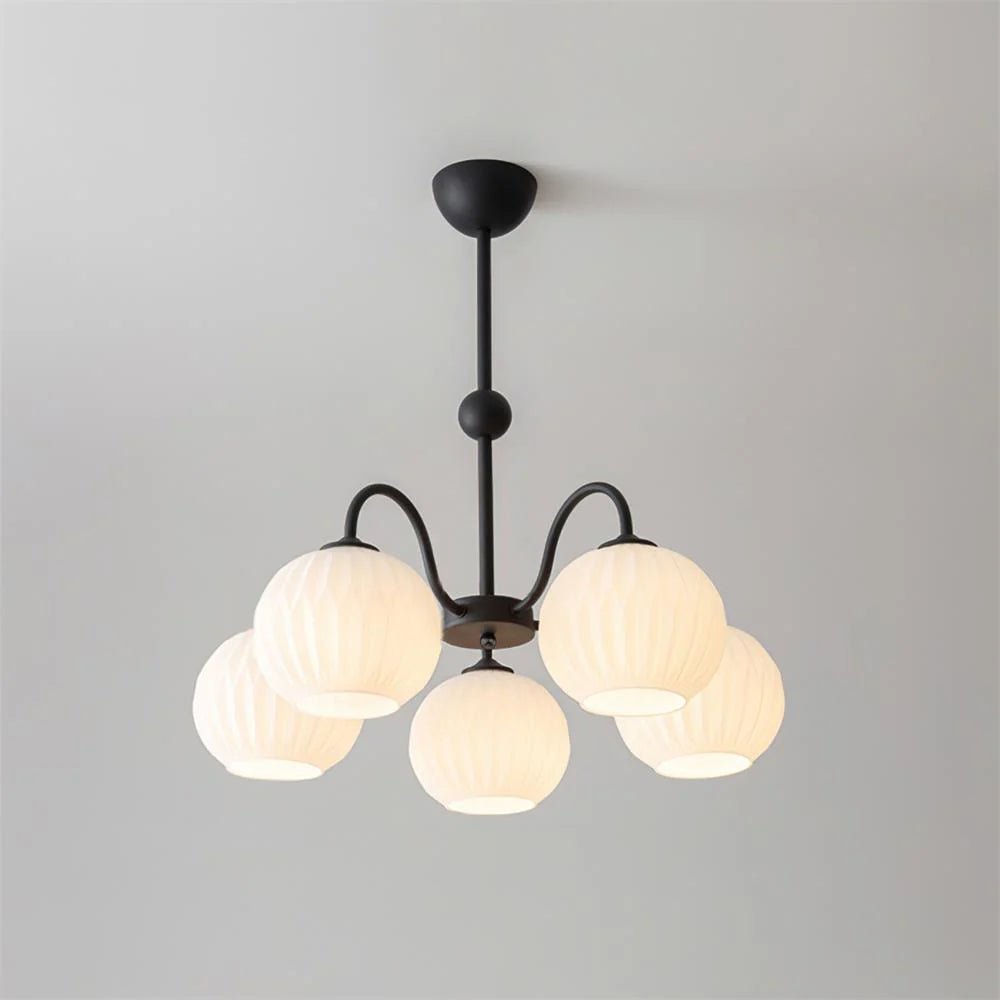Renee Chandelier - Blowlighting