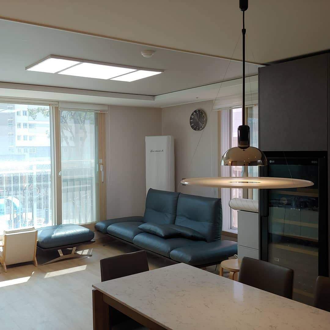 Flying Saucer Pendant Light - Blowlighting