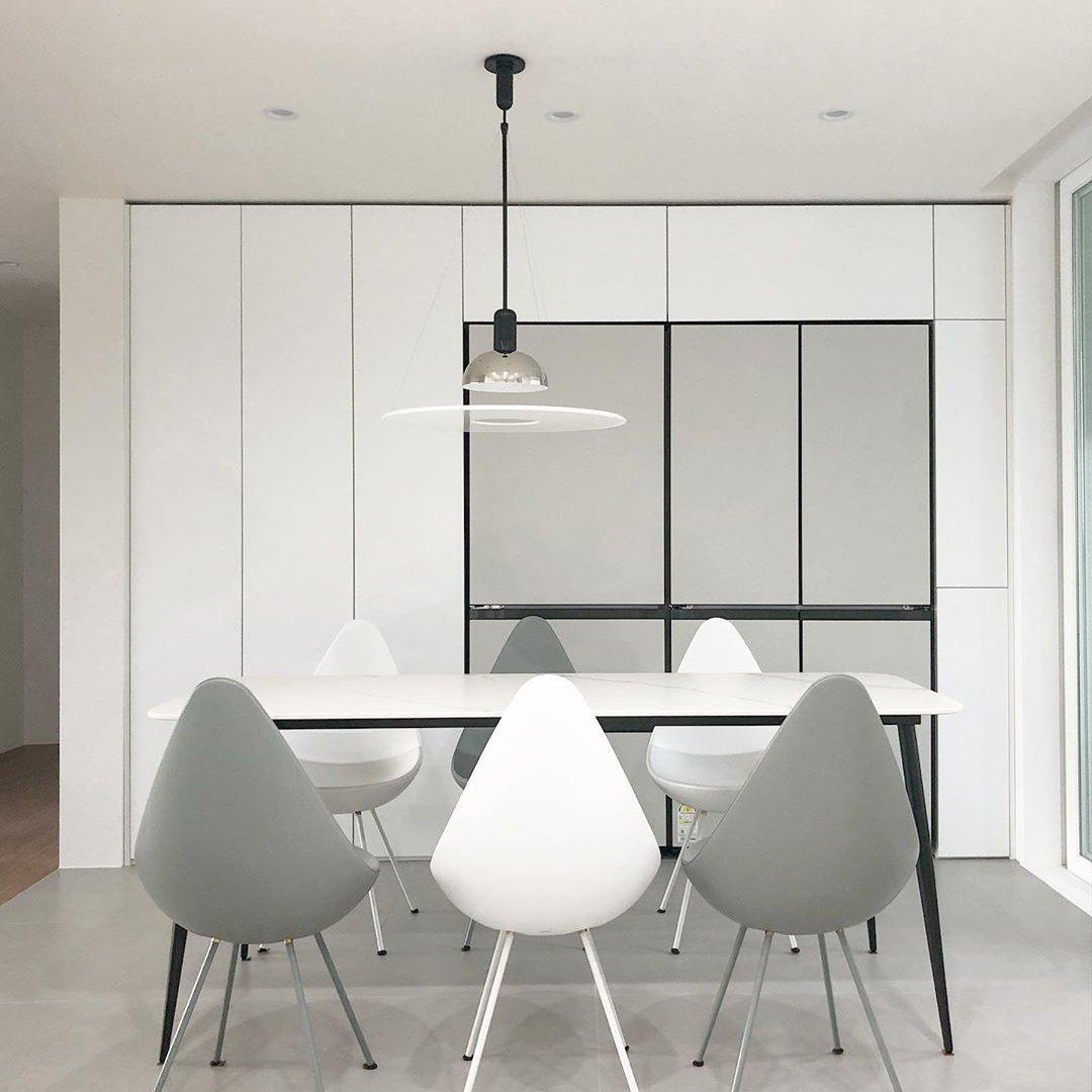 Flying Saucer Pendant Light - Blowlighting