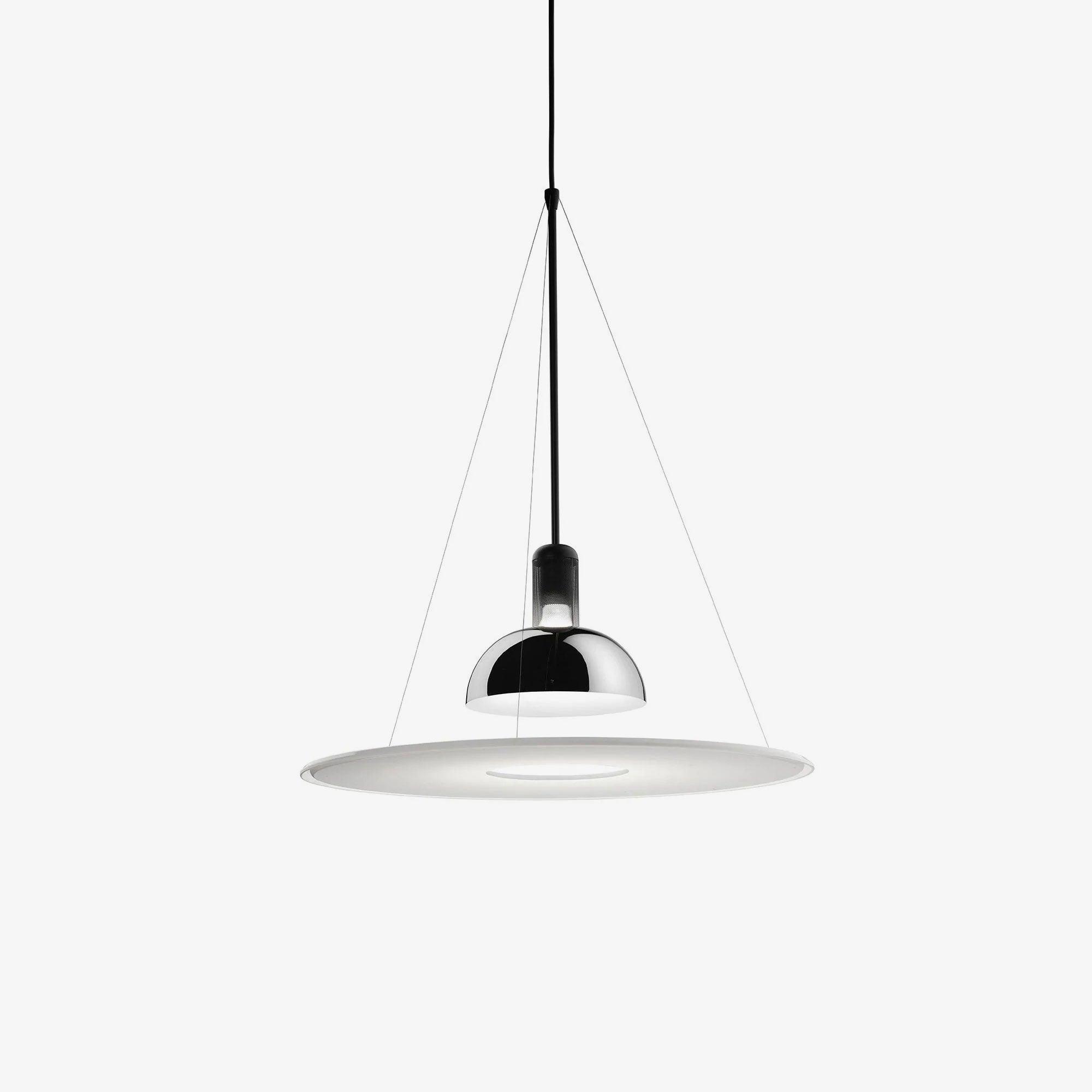 Flying Saucer Pendant Light - Blowlighting