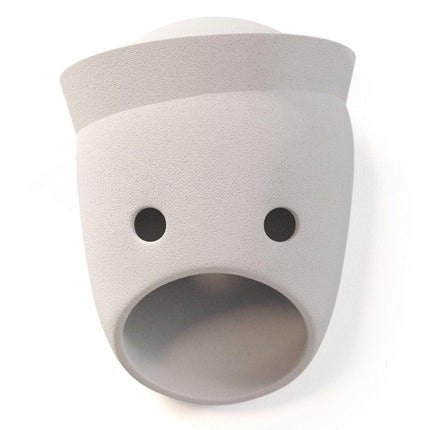 Mask Individual Creativity Resin Wall Light