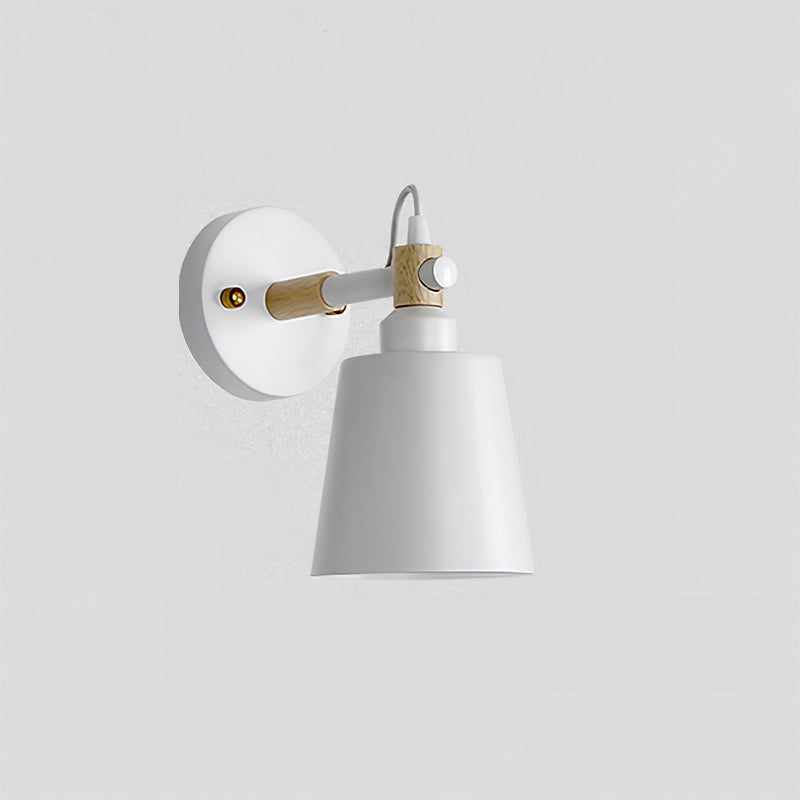 Copita Modern Wood Wall Light