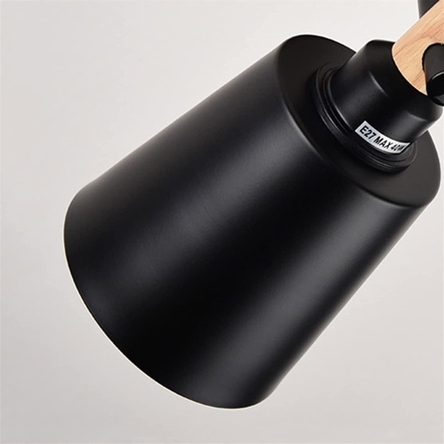 Copita Modern Wood Wall Light