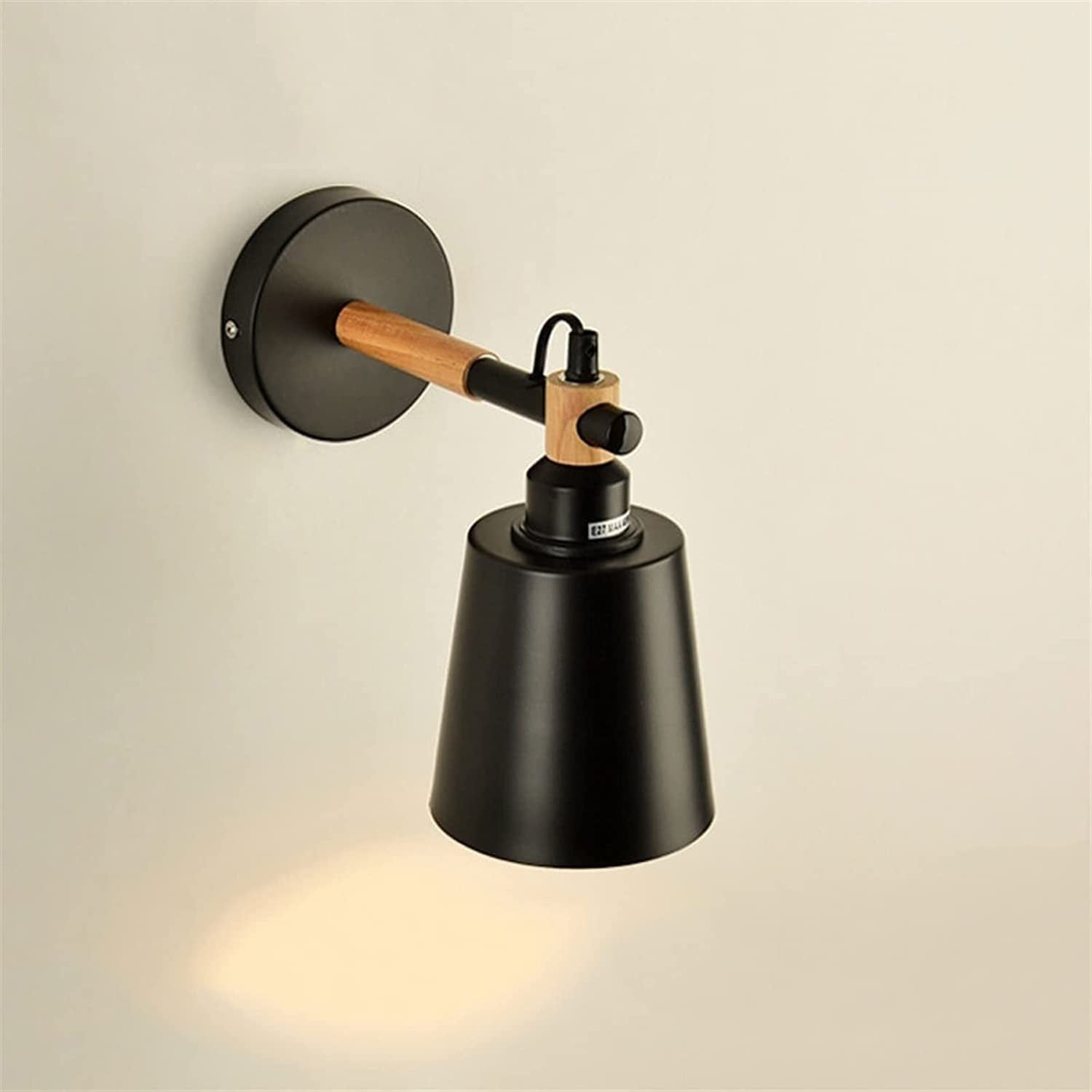 Copita Modern Wood Wall Light