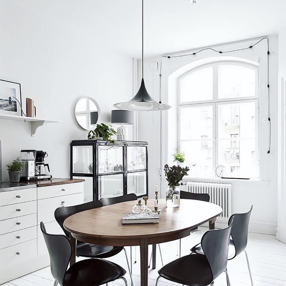 Semi Pendant Light - Blowlighting