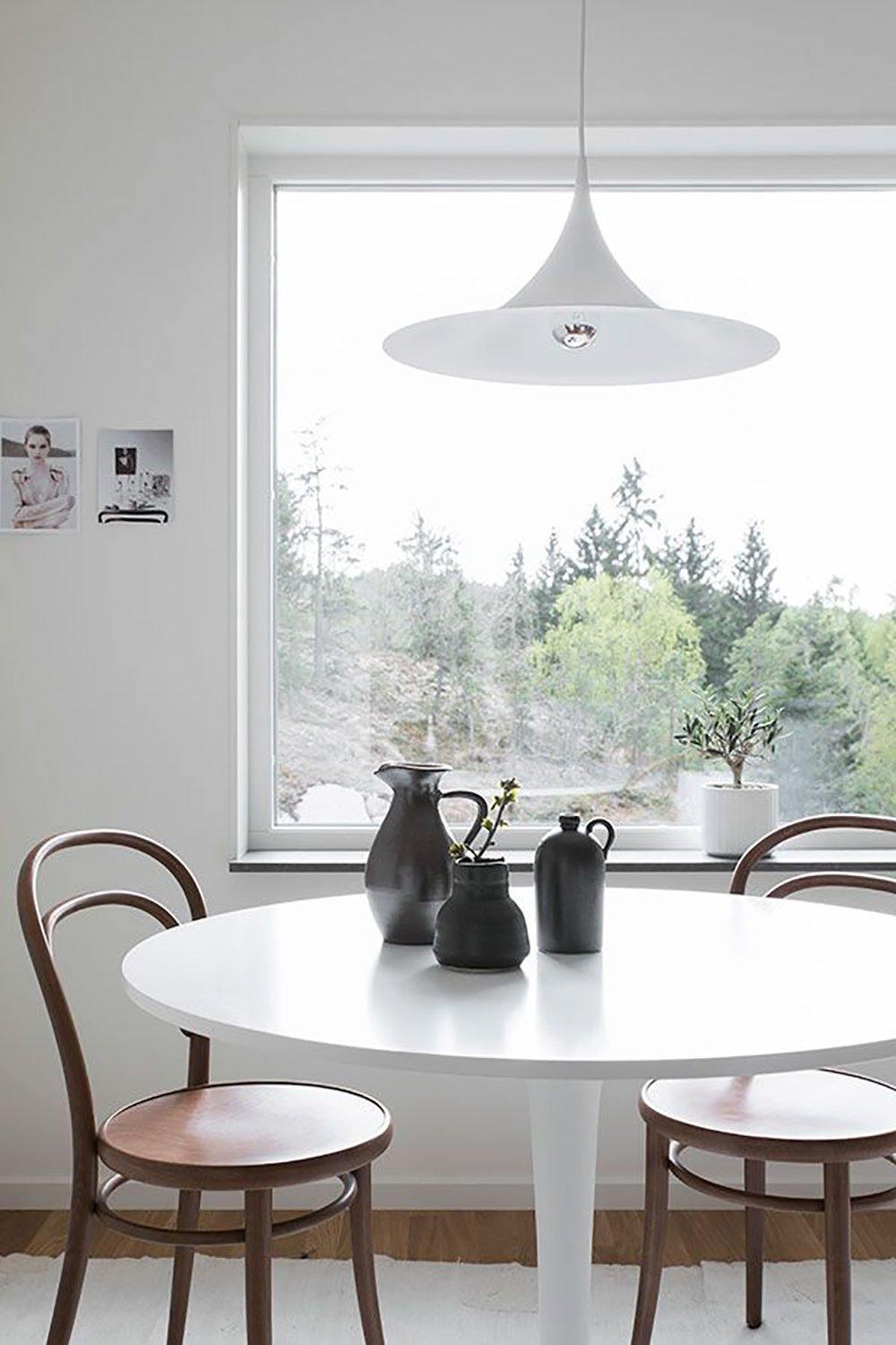 Semi Pendant Light - Blowlighting