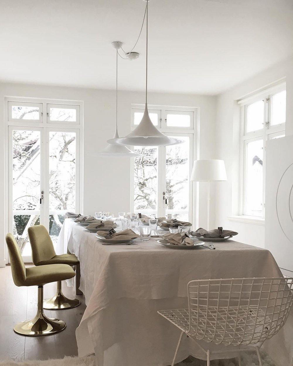 Semi Pendant Light - Blowlighting