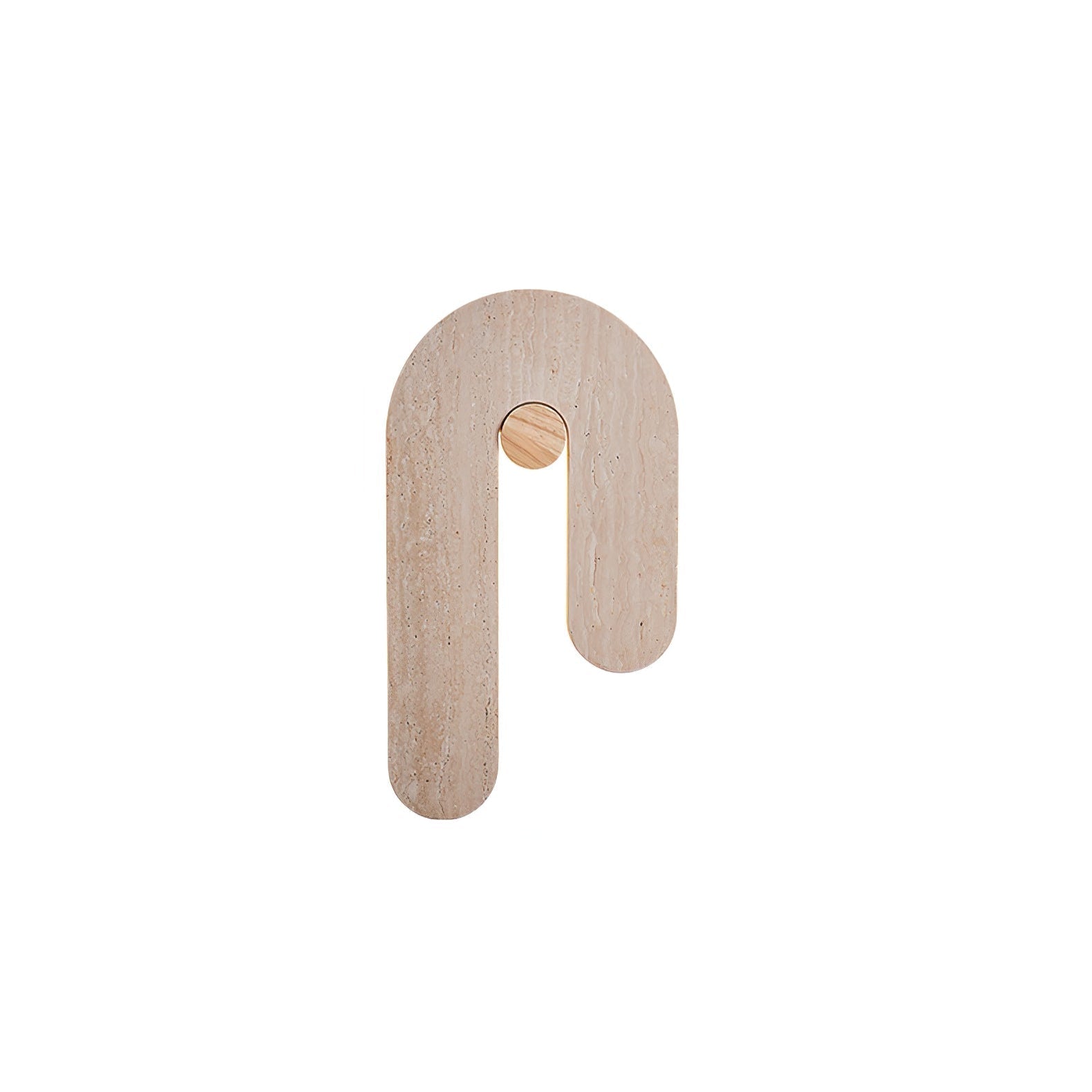 Ithaus Travertine Wall Light - Blowlighting