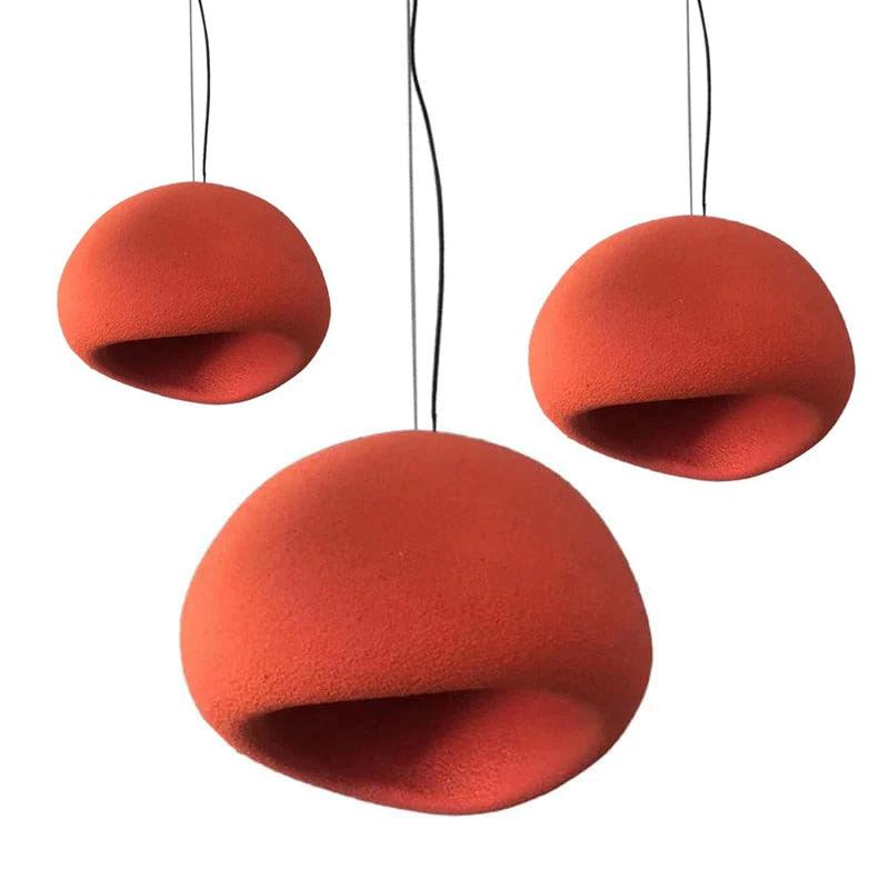 Khmara Rough Combination Chandelier B - Blowlighting